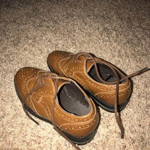 Boy 12C Dress shoes